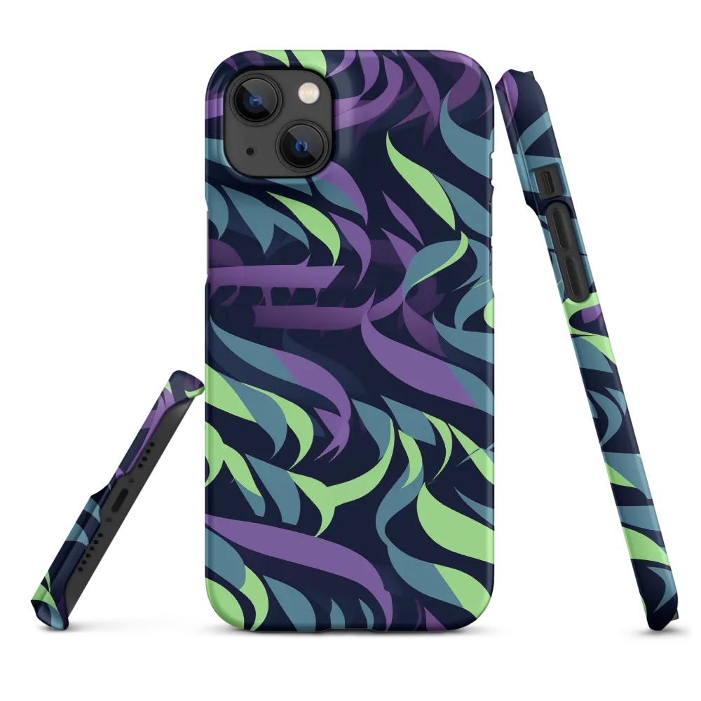 Fluid Waves of Color