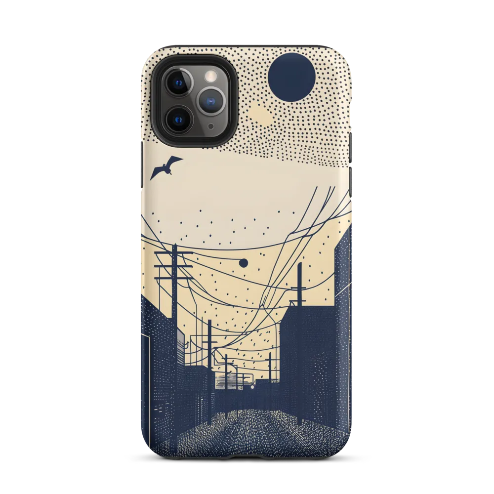 Urban Solitude | Phone Case |  11 Pro Max | Tough Case | Matte