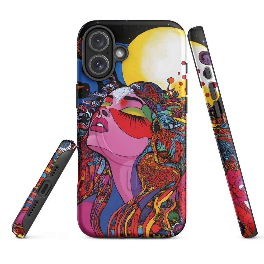 Euphoria in Cosmic Color