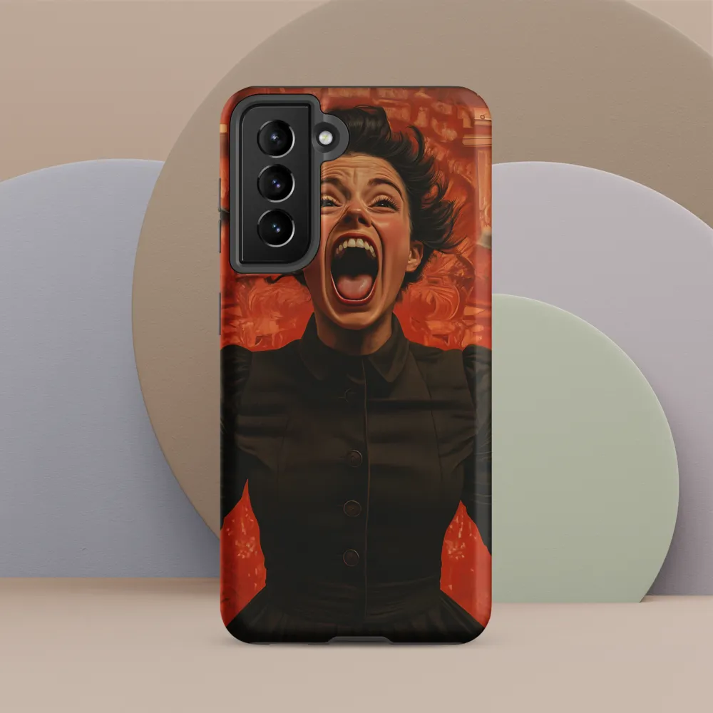 The Fury of Expression