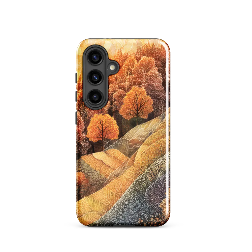 Autumn's Embrace