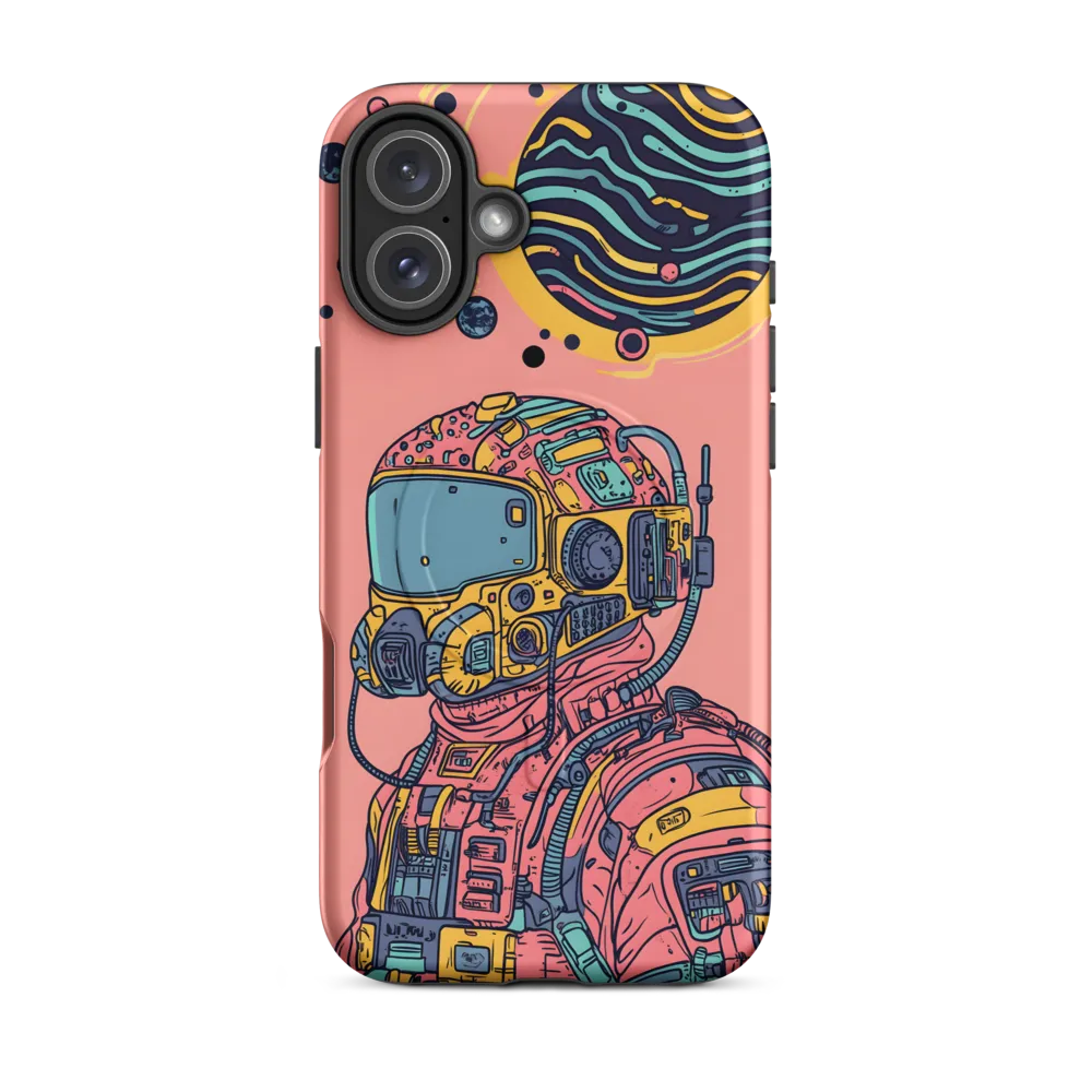 Exploration Beyond: A Digital Astronaut