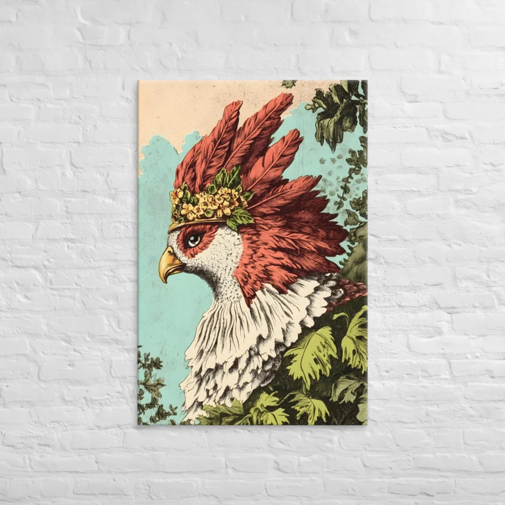 Whimsical Majesty | Art Print