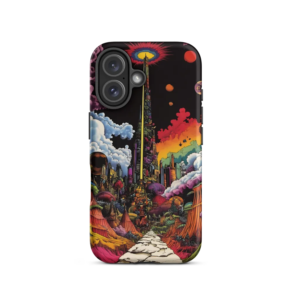 Cosmic Convergence | Phone Case