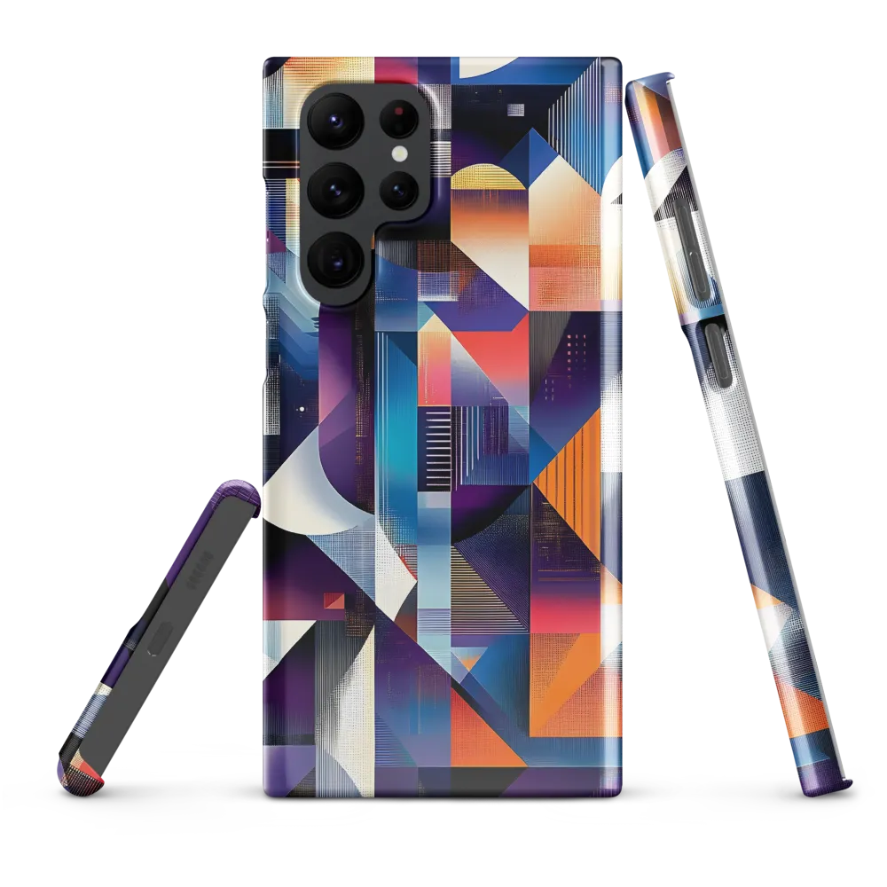 Geometric Symphony