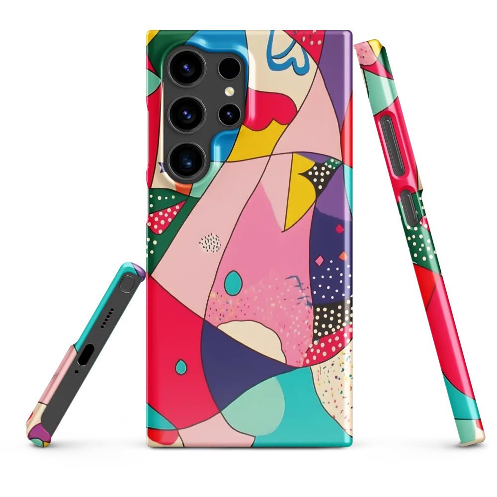 Playful Geometry in Color