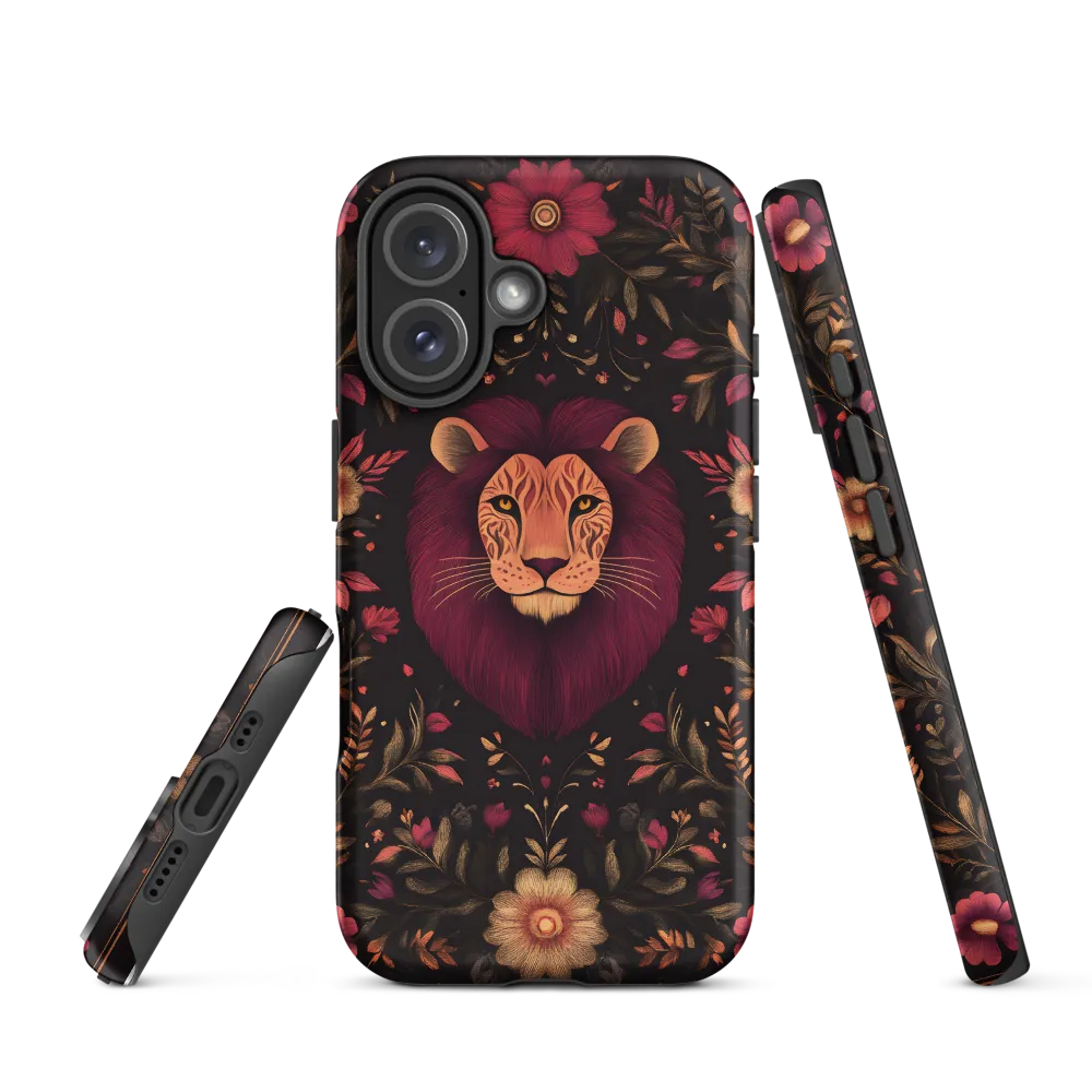 Majestic Roar of Nature | Phone Case