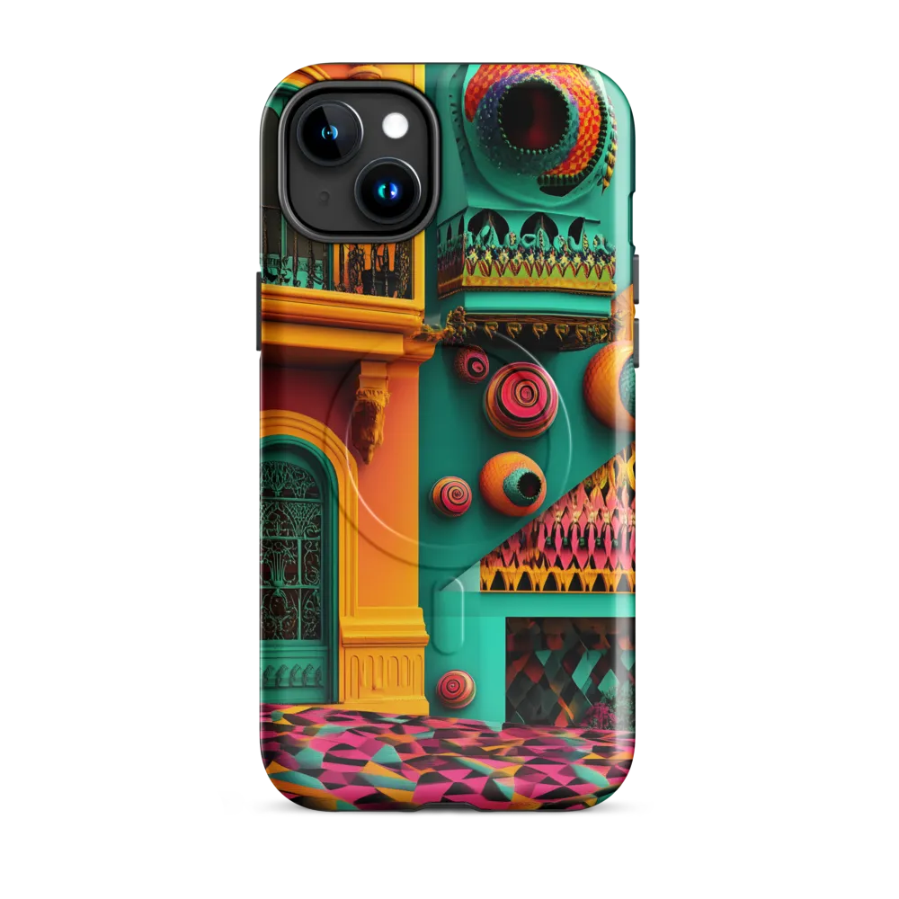 Architectural Dreams in Color