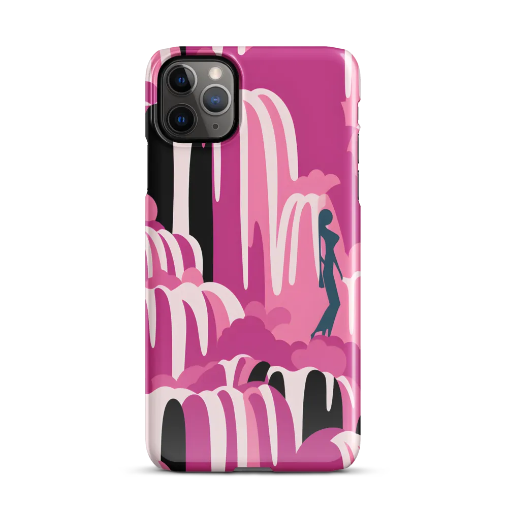 Dreamlike Waterscapes | Phone Case |  11 Pro Max | Snap Case | Glossy