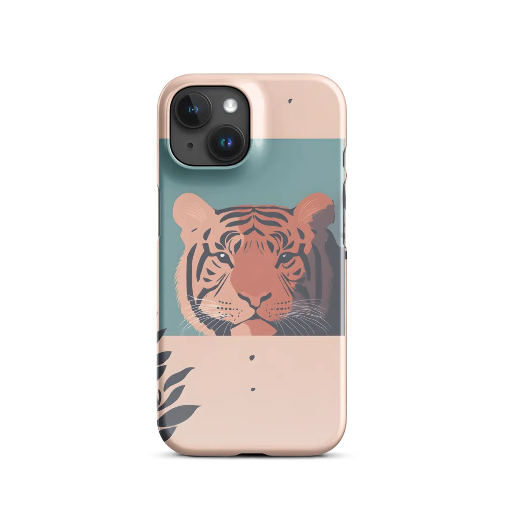 Whispers of the Wild: A Tiger's Gaze
