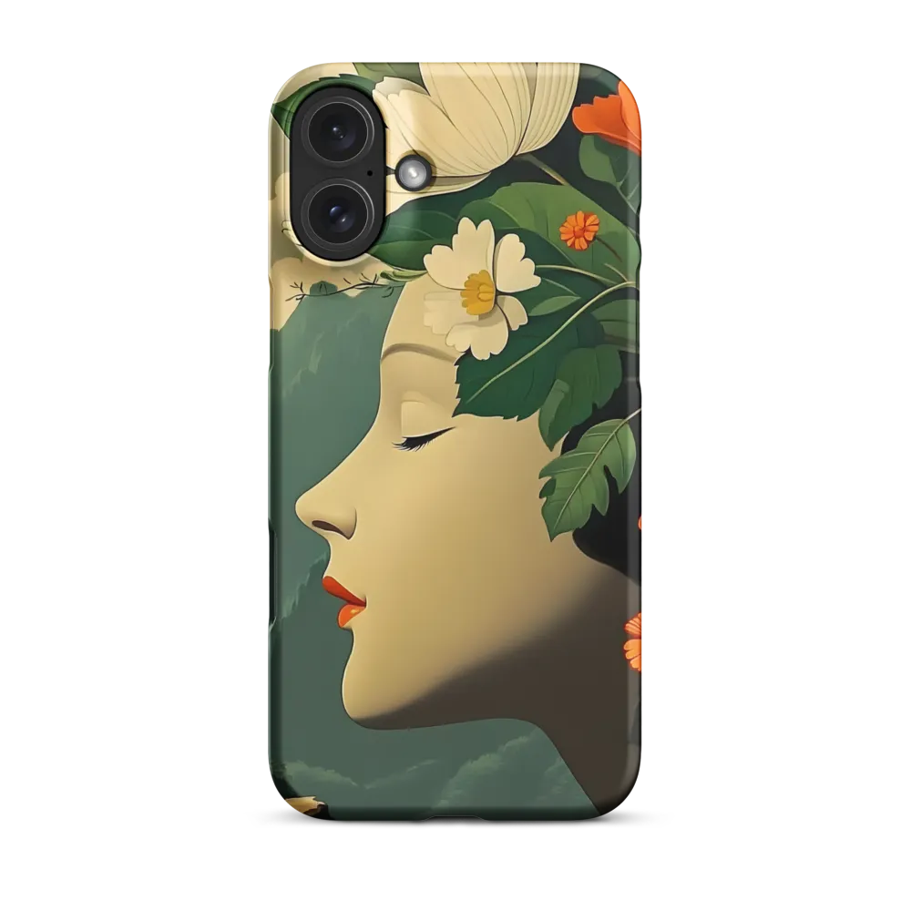 Harmony of Nature and Femininity