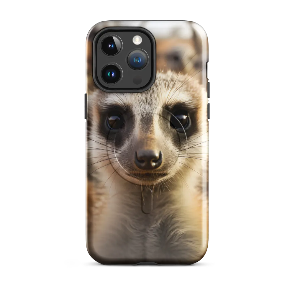 Curious Meerkats in Community