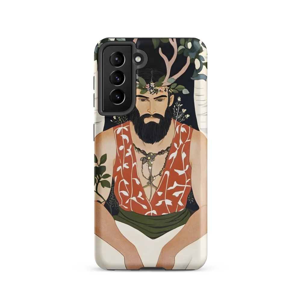 Harmony of Nature | Phone Case |  S21 | Tough Case | Matte