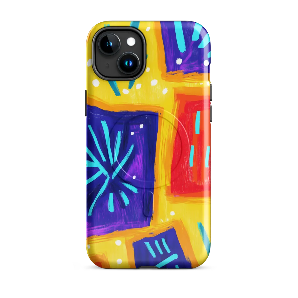 Vibrant Geometric Expressions