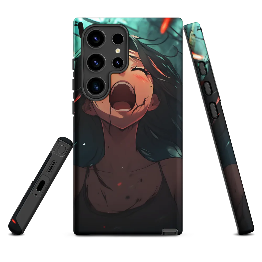 Scream of Pain