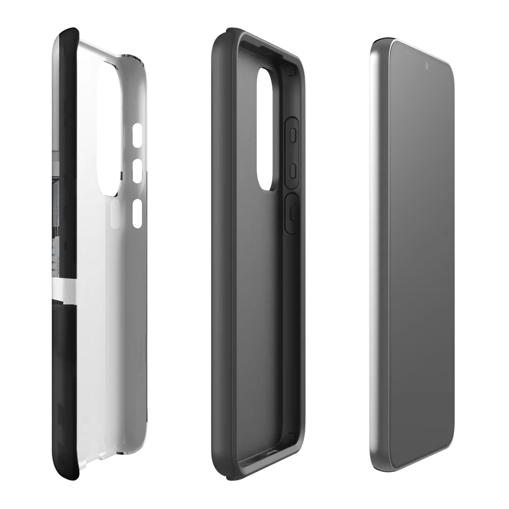 Urban Void: A Minimalist Exploration