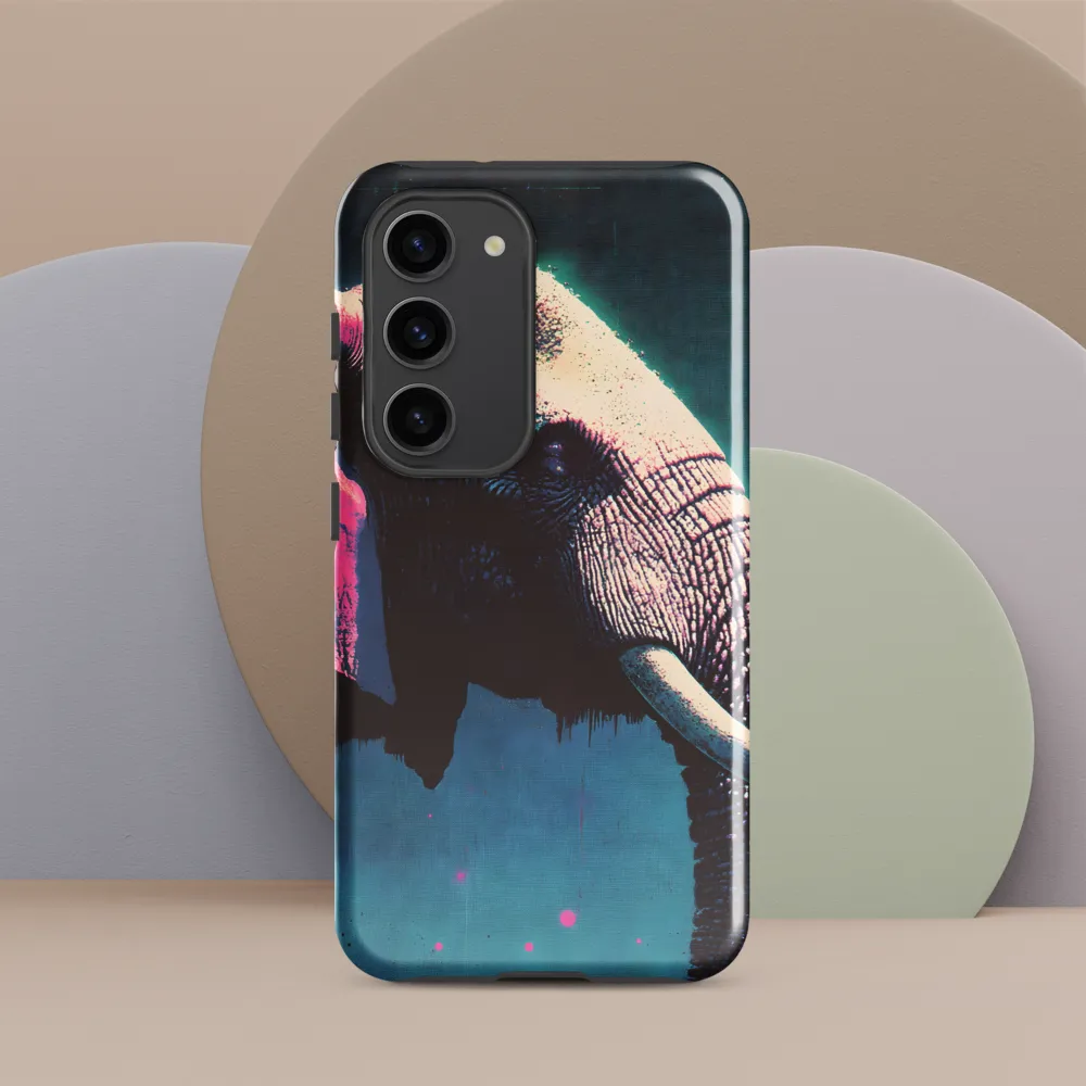The Elephant in Neon