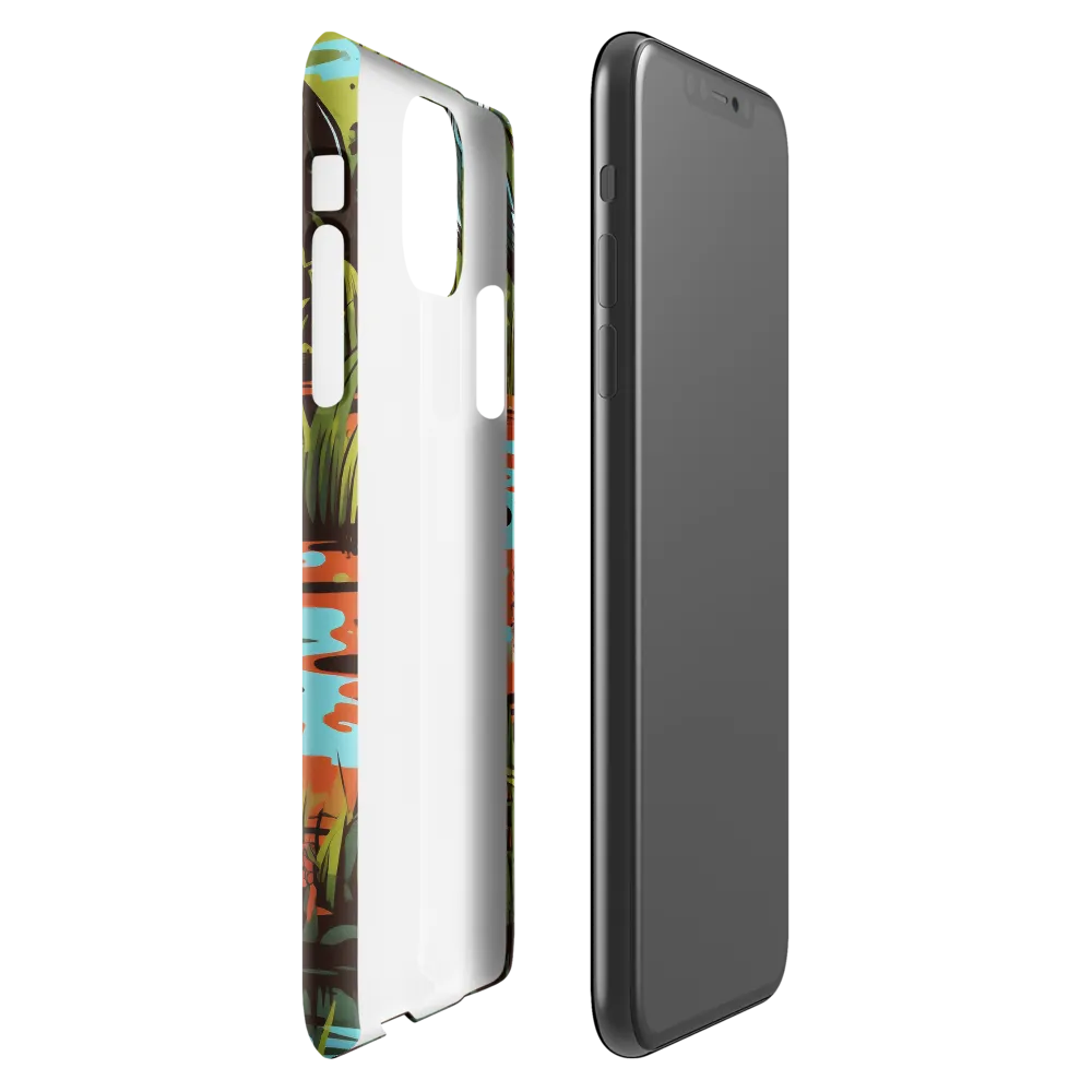 Marshland Symphony | Phone Case |  11 Pro Max | Snap Case | Glossy