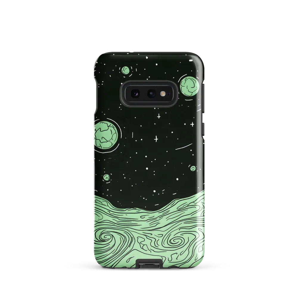 Celestial Waves