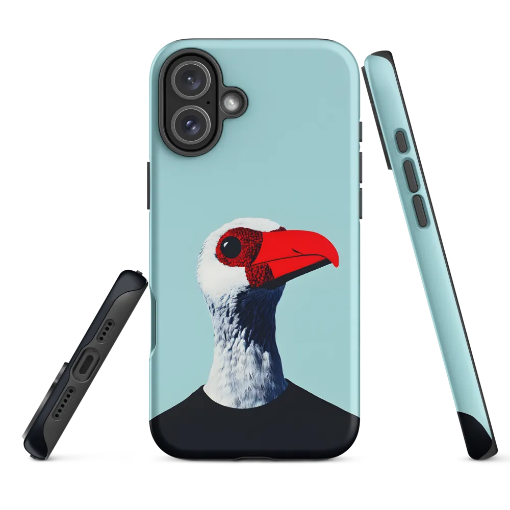 The Surreal Avian Portrait