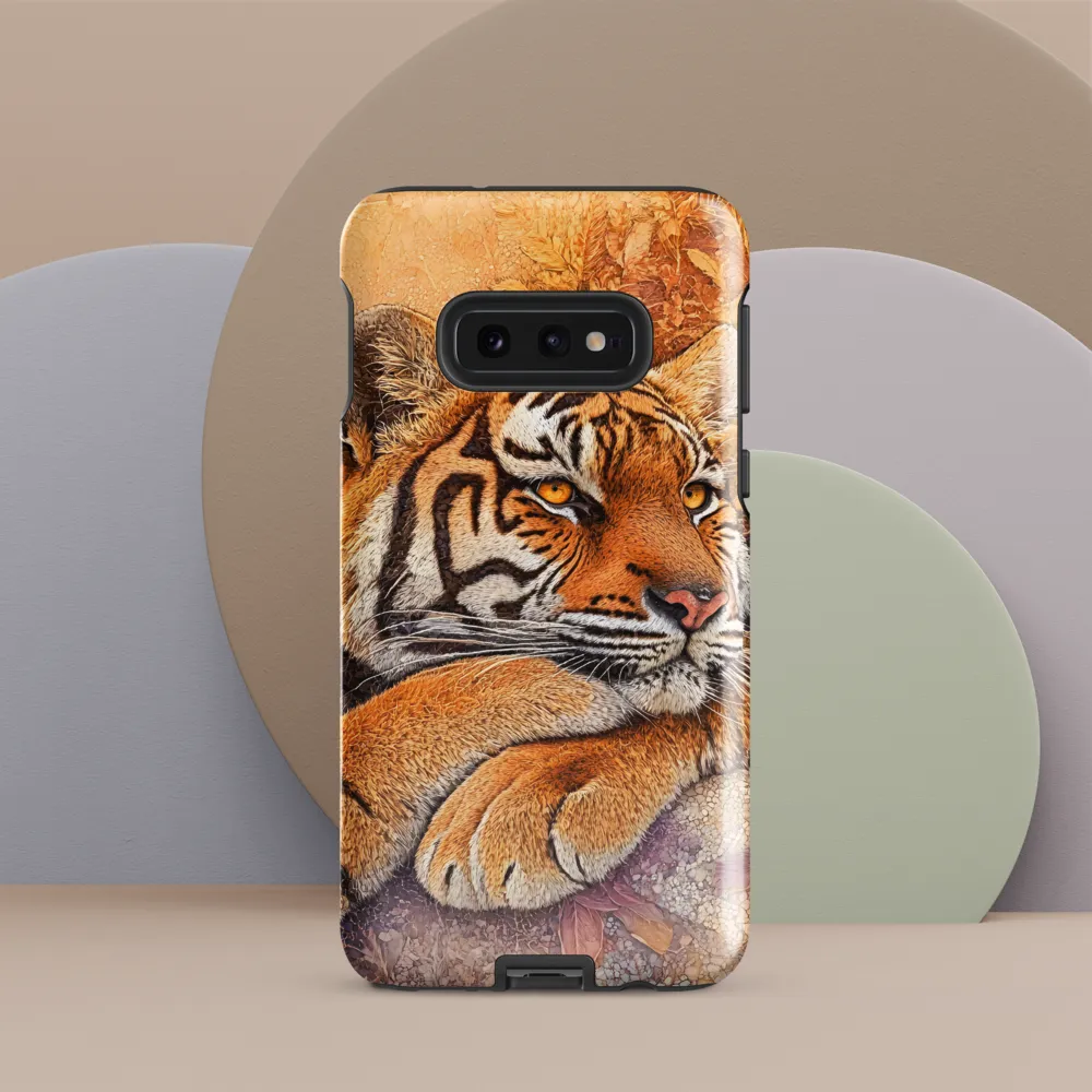 Serenity of the Tiger