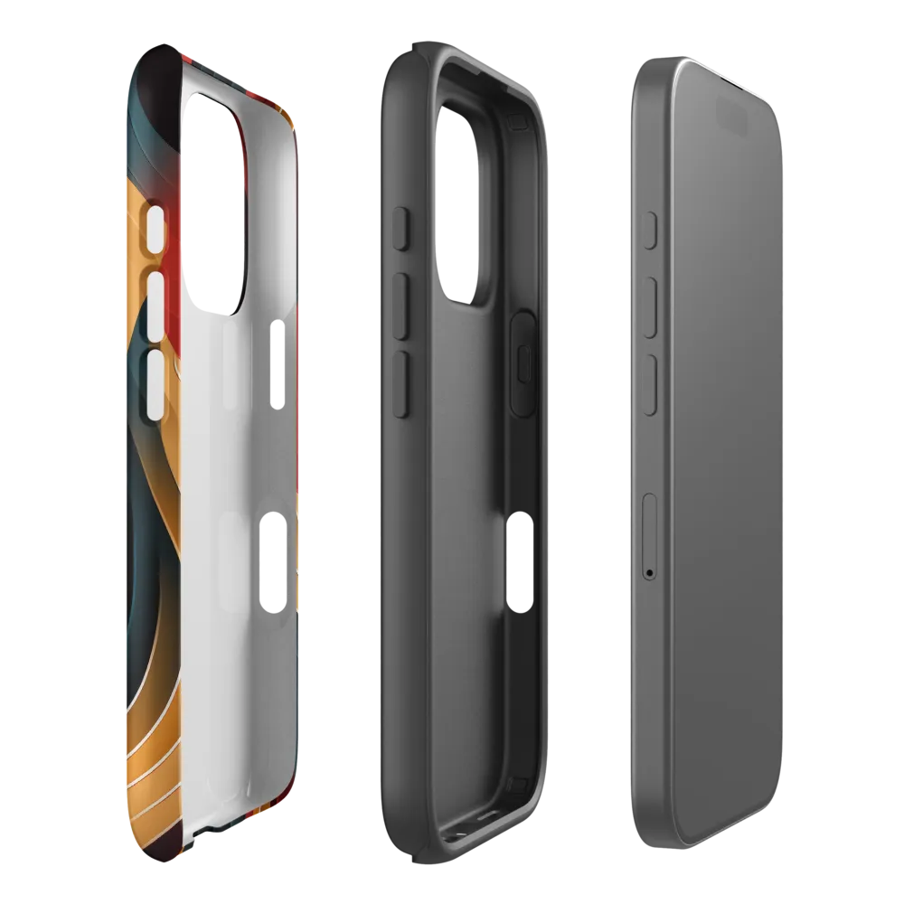 Dynamic Waves of Color