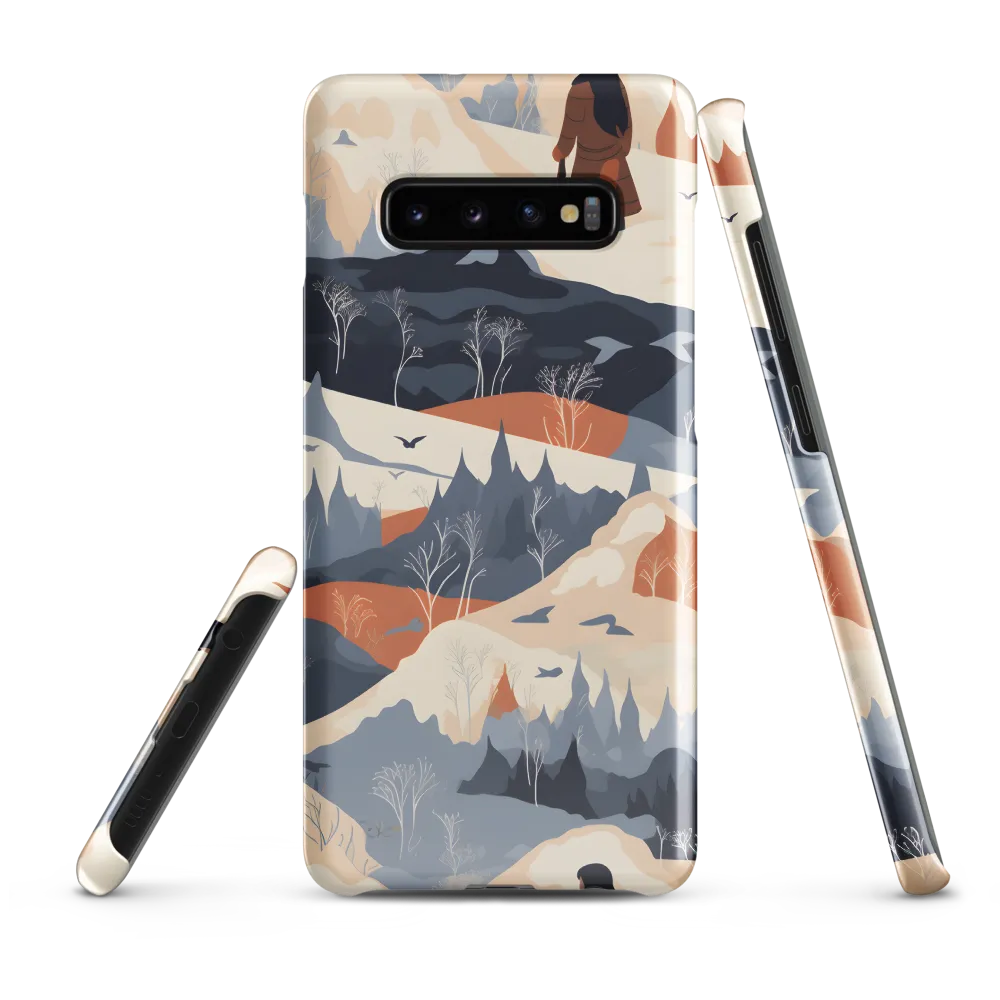 Harmony of Nature | Phone Case |  S10 Plus | Snap Case | Glossy