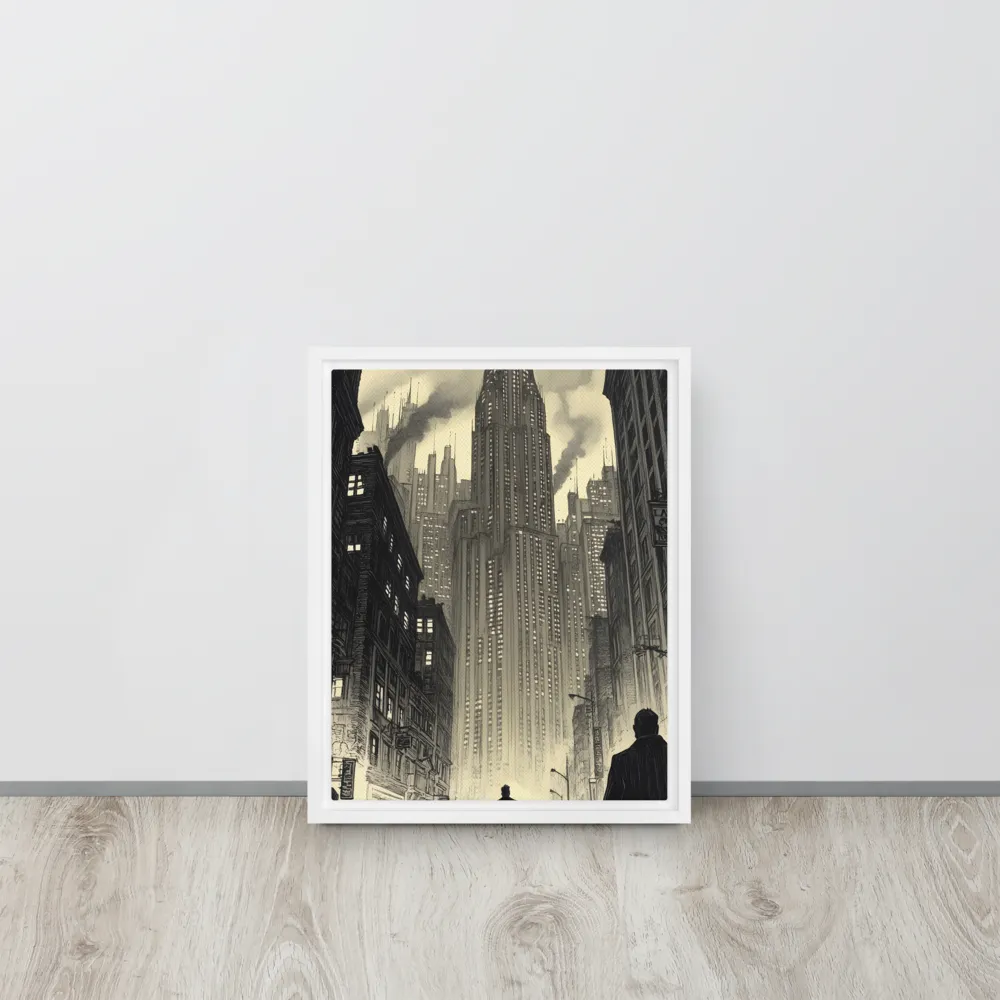 Echoes of the City