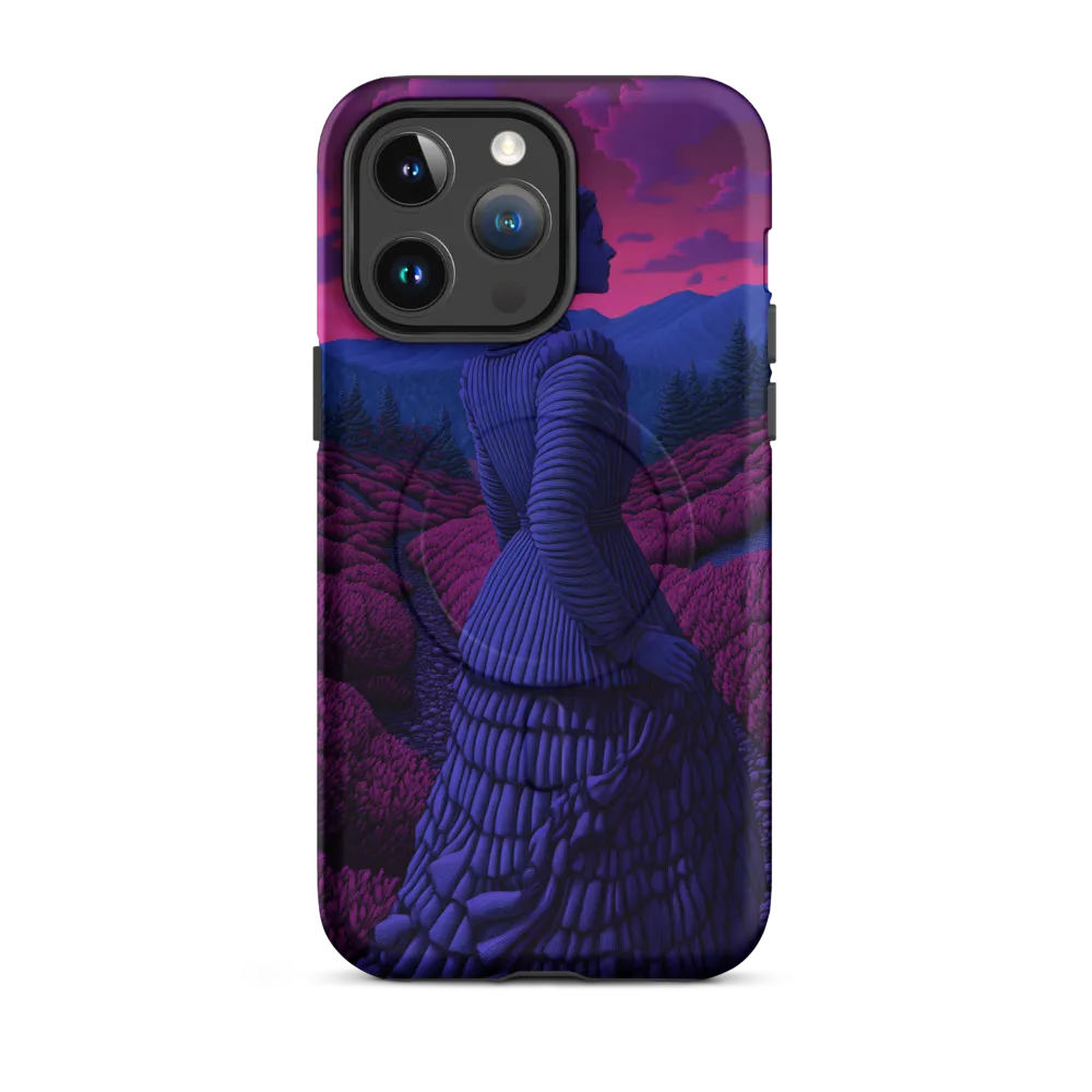 Twilight Reverie | Phone Case |  14 Pro Max | MagSafe® Tough Case | Matte