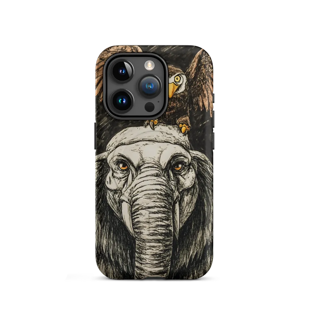 Strength and Wisdom: The Guardians of Nature