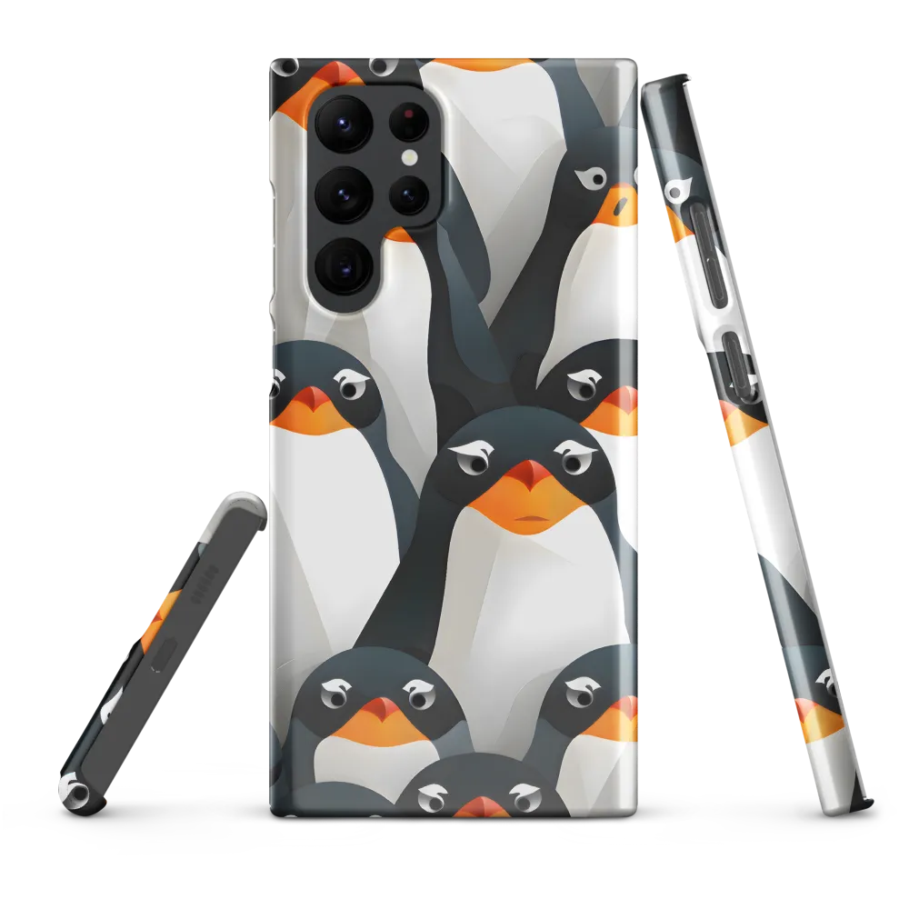 Penguin Parade