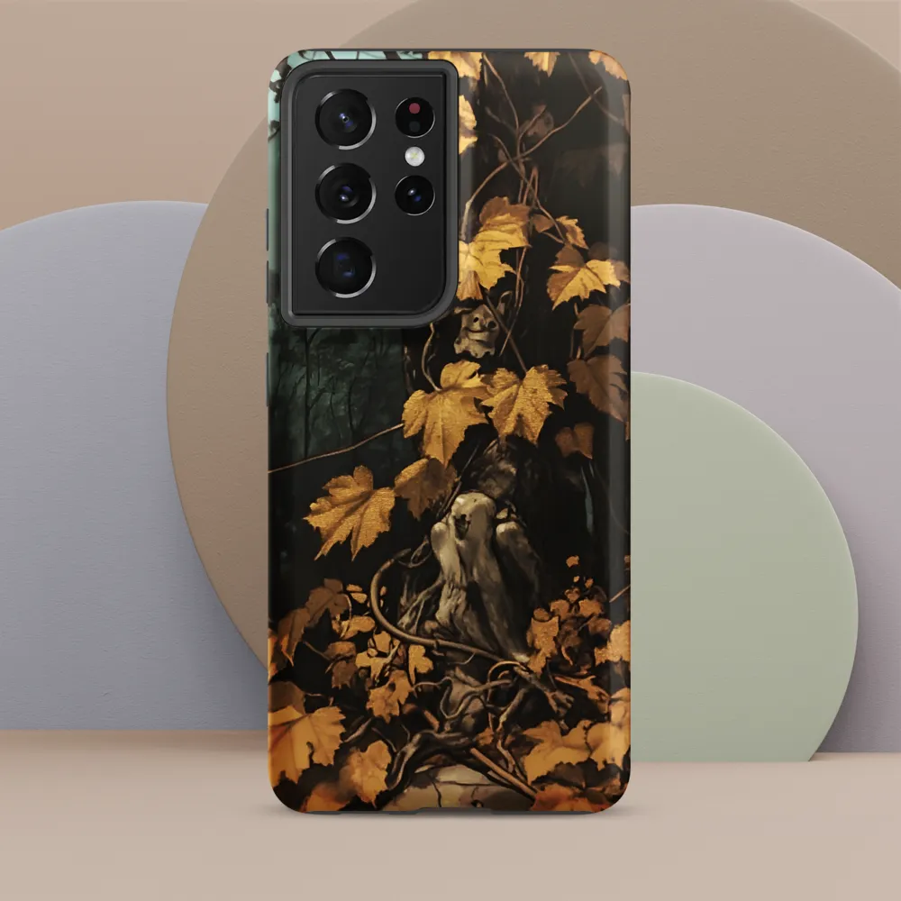 Whispers of the Golden Grove