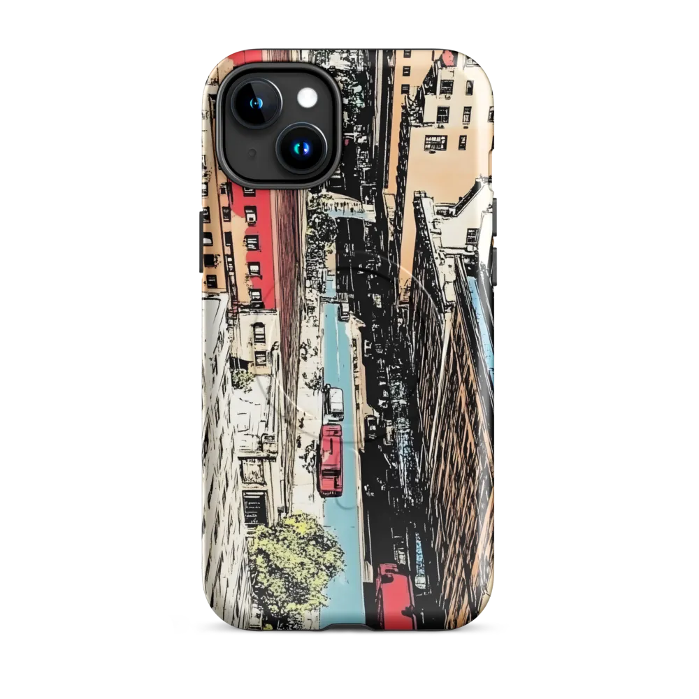 Urban Dynamics: A Bird's Eye View