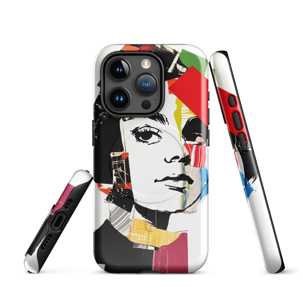 Fragmented Visage