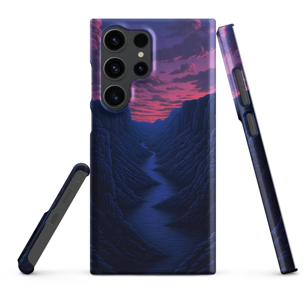 Twilight Canyon