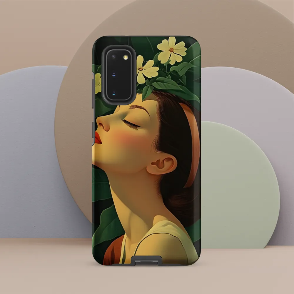 Serenity in Bloom