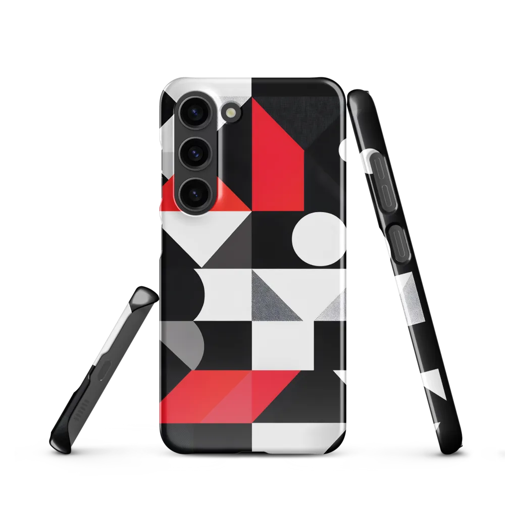 Dynamic Geometric Composition