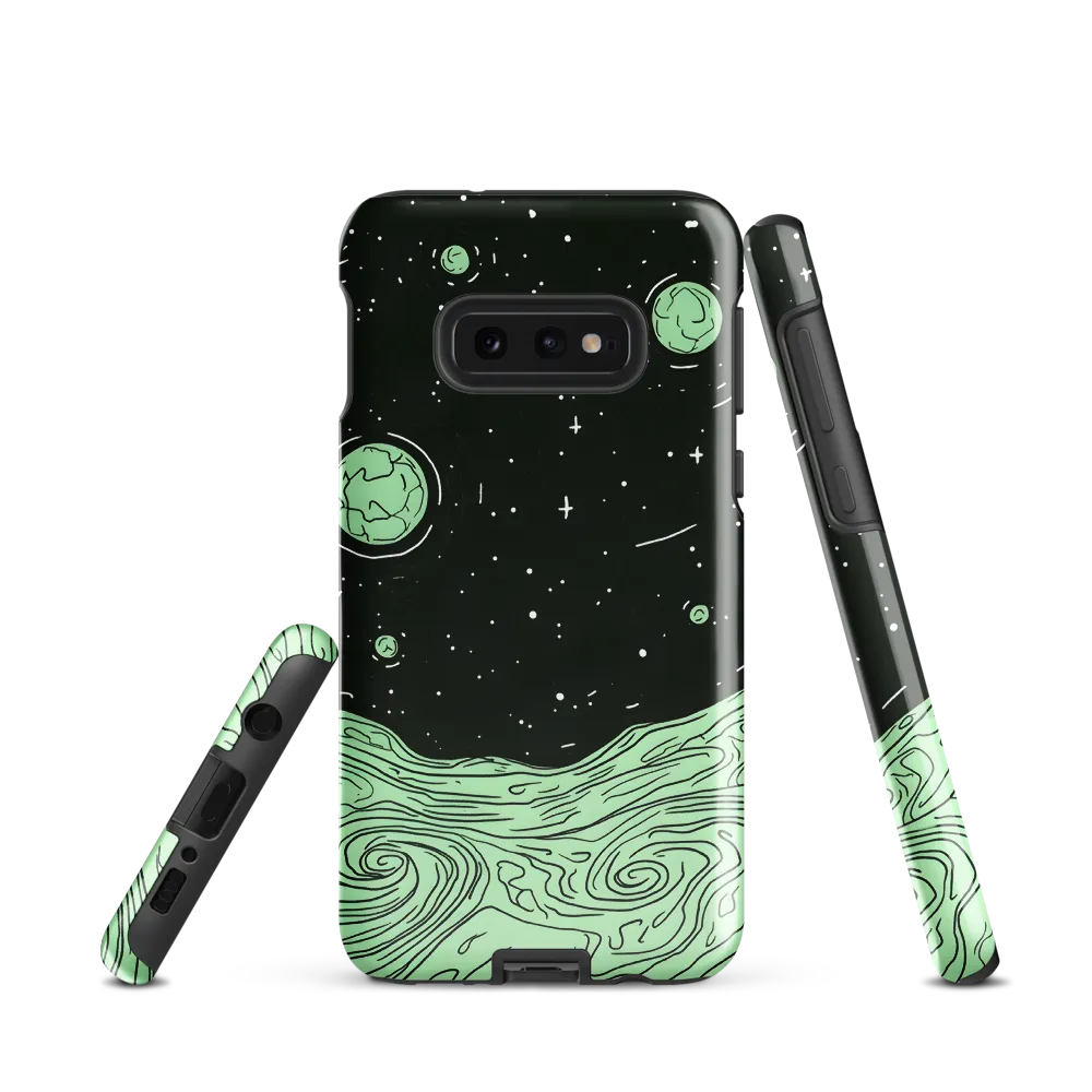 Celestial Waves