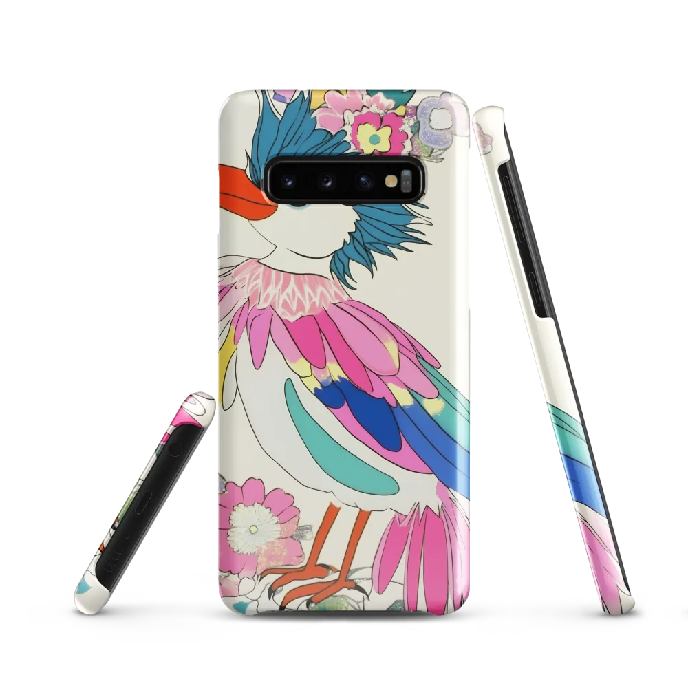 Whimsical Feathers