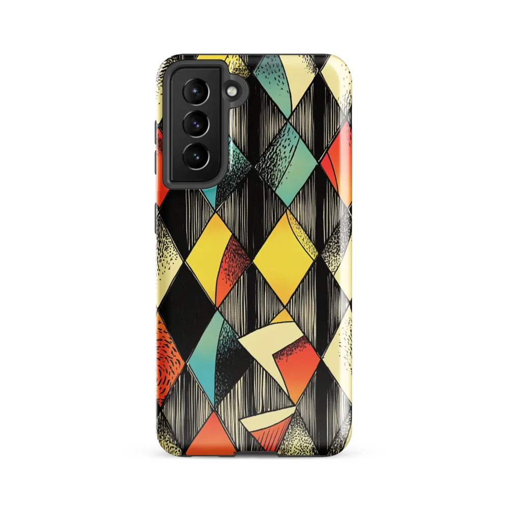 Dynamic Geometric Abstraction