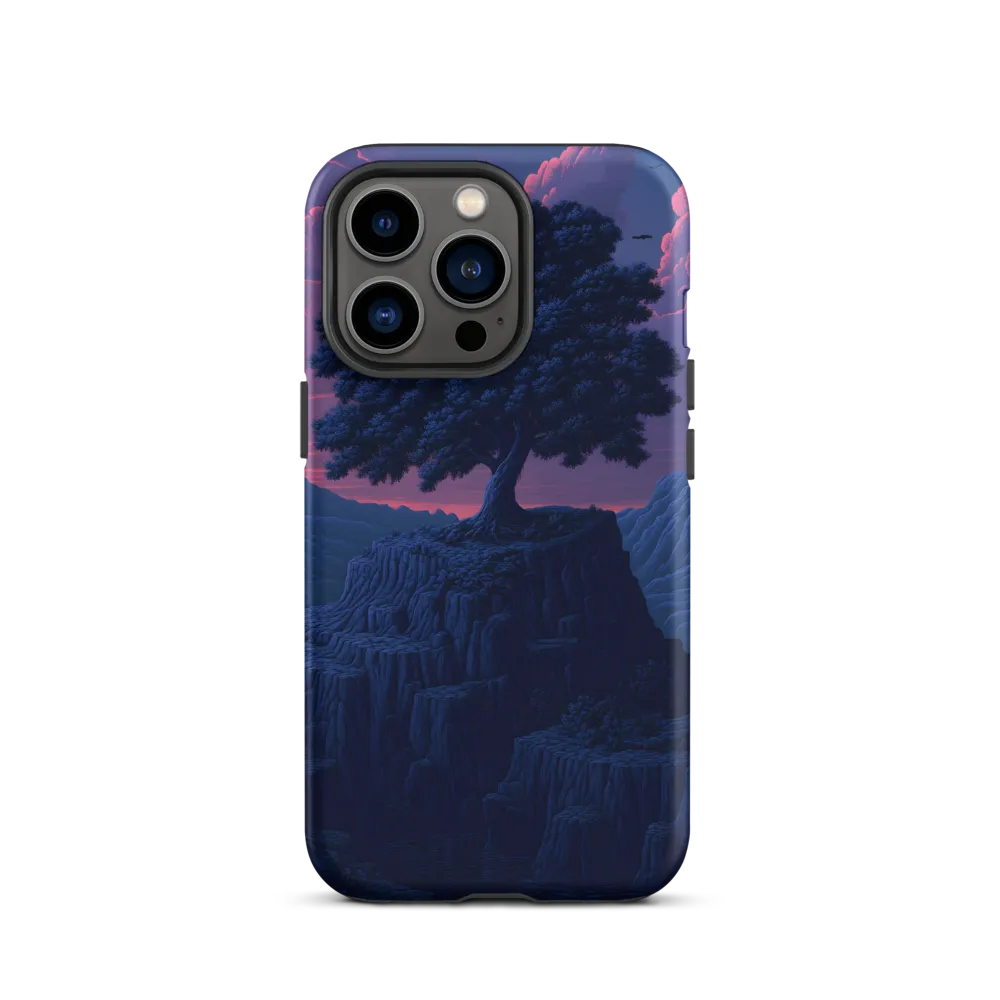 Ethereal Ascent | Phone Case |  13 Pro | Tough Case | Matte