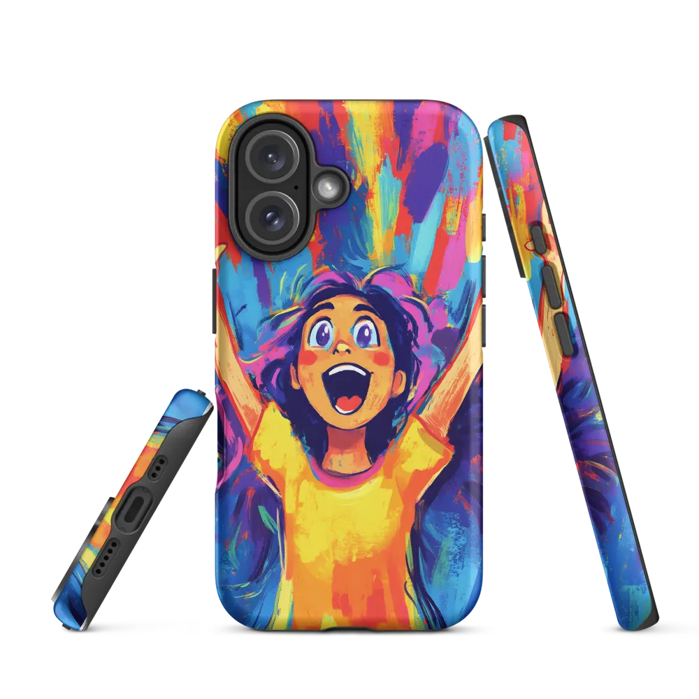 Burst of Joy | Phone Case