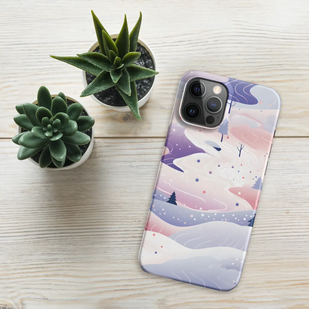 Dreamy Winter Landscape
