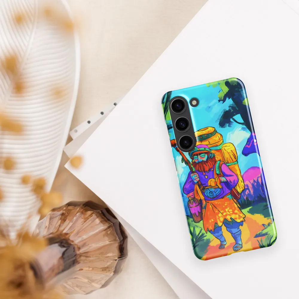 Journey Through a Whimsical Forest