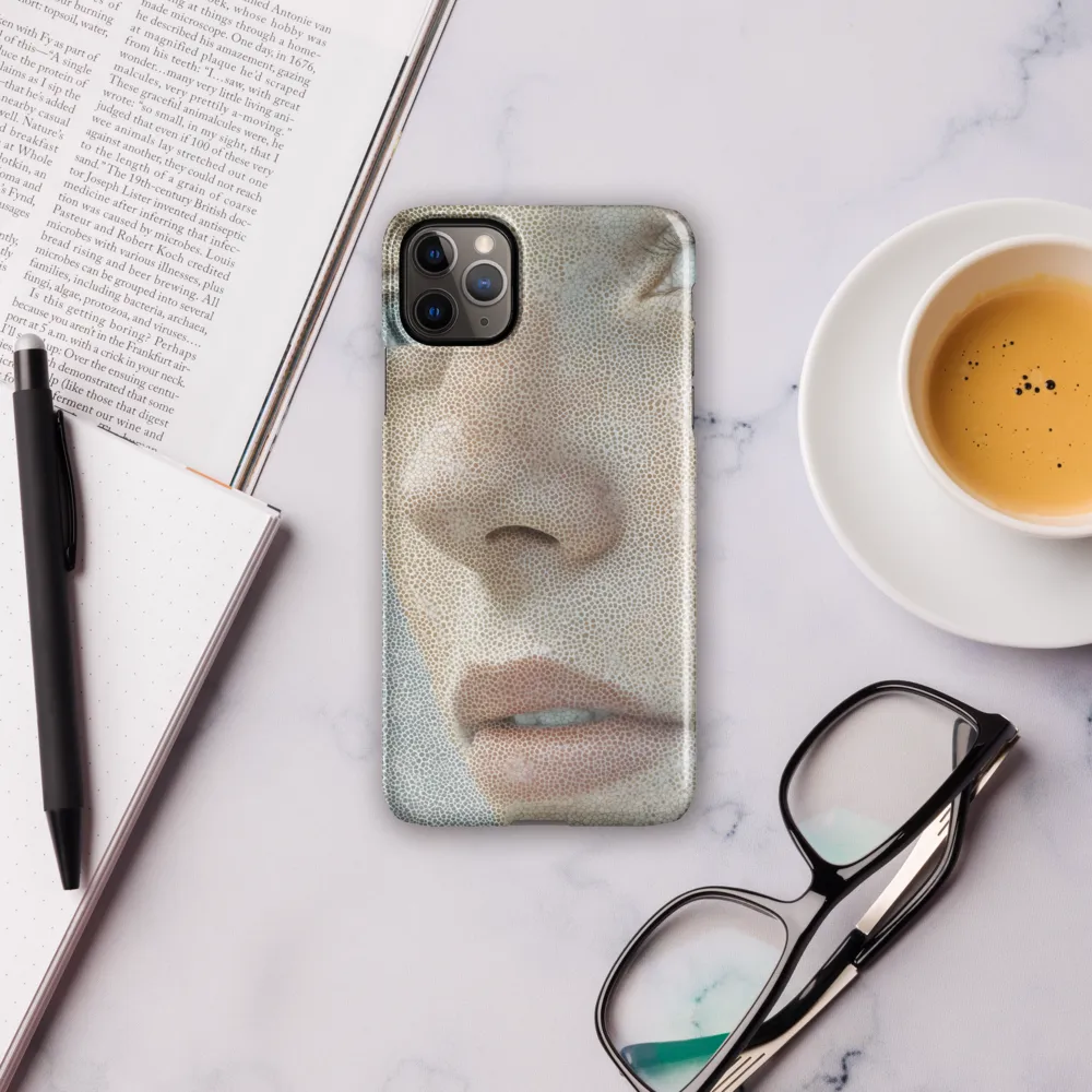 Whispers of Serenity | Phone Case |  11 Pro Max | Snap Case | Glossy