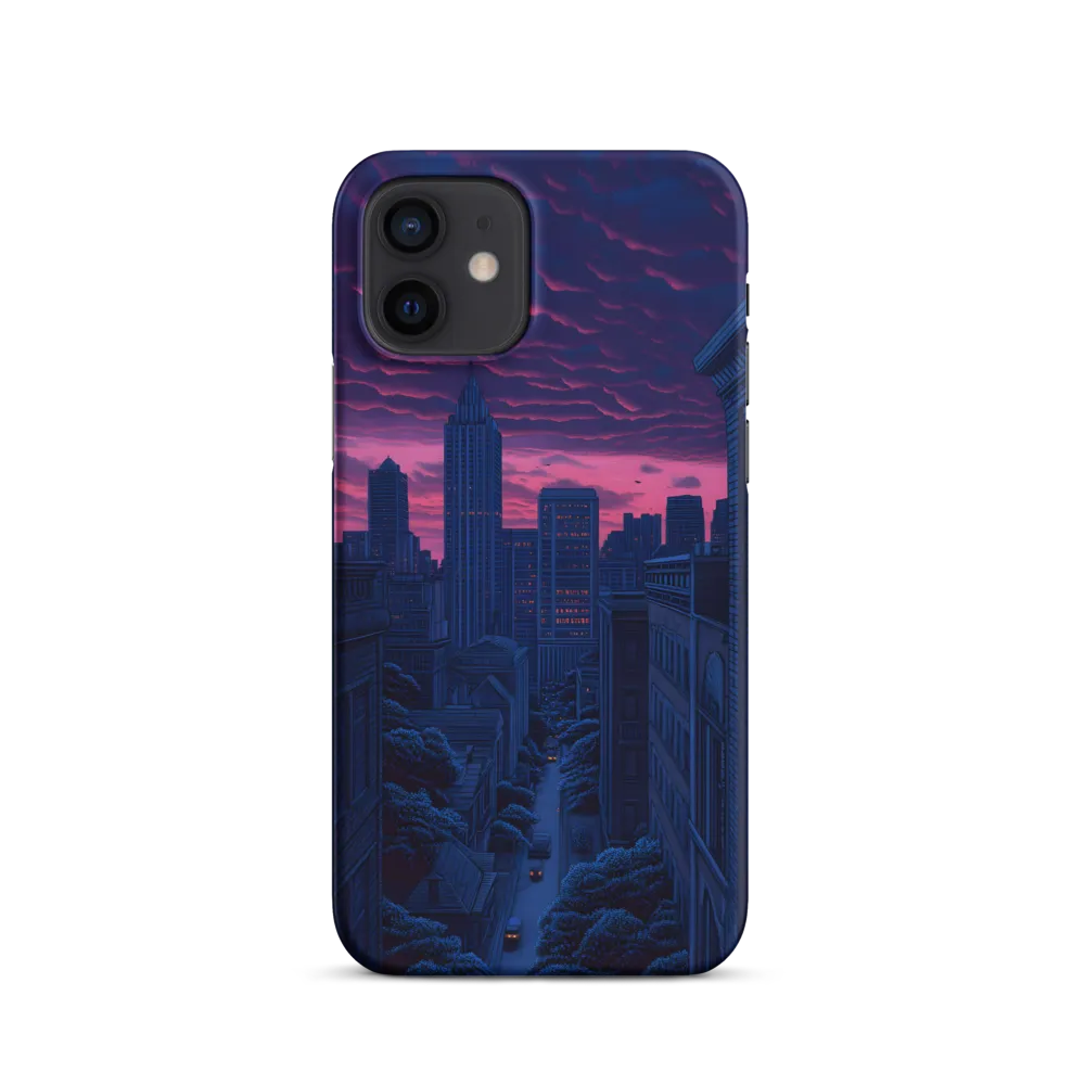 Twilight Over the City