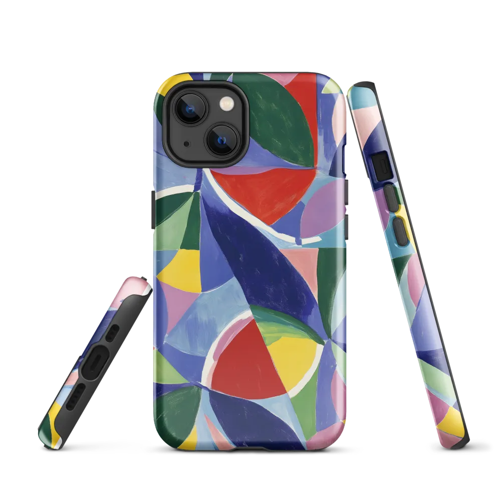 Rhythms of Color and Form