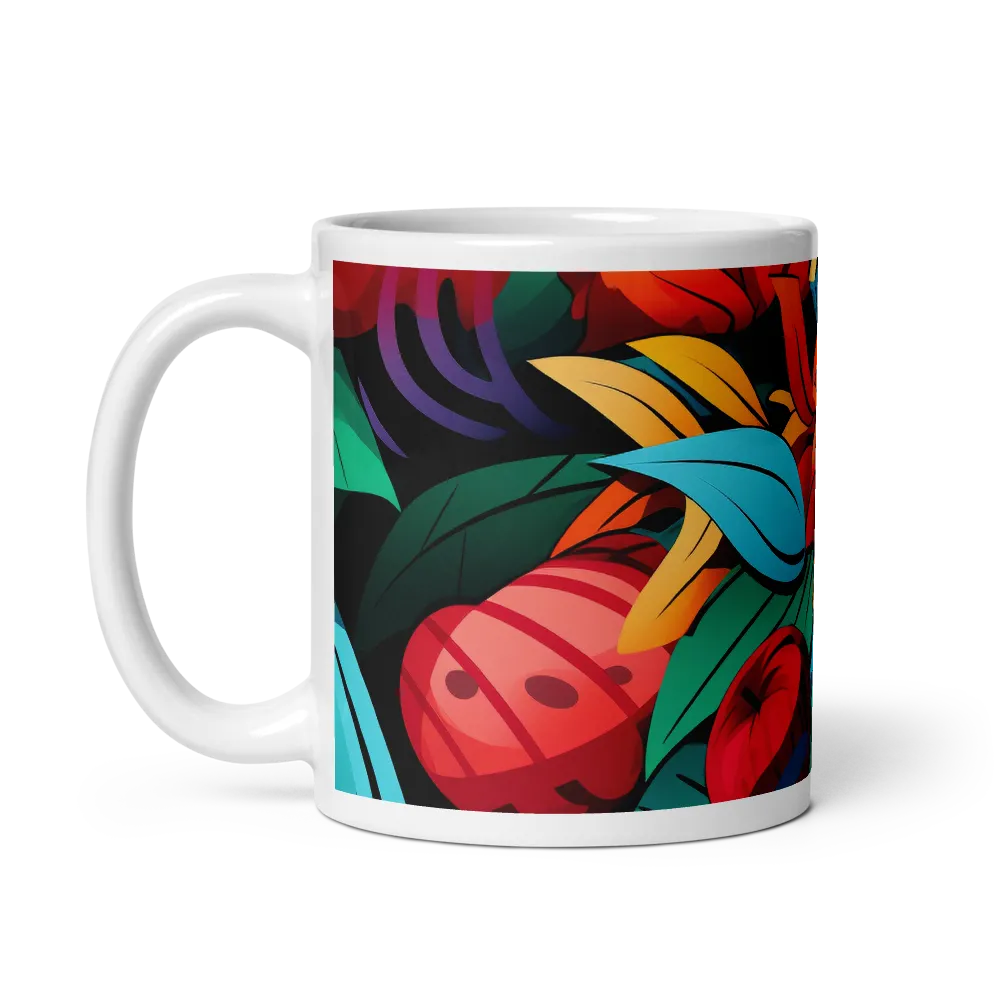 Tropical Harmony | Mugs | Multiple Sizes & Colors