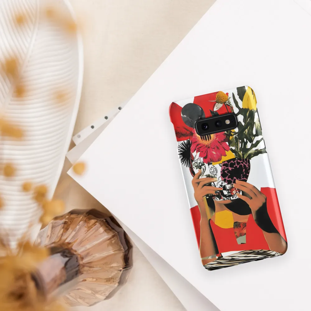 Floral Visions: The Intersection of Life and Art