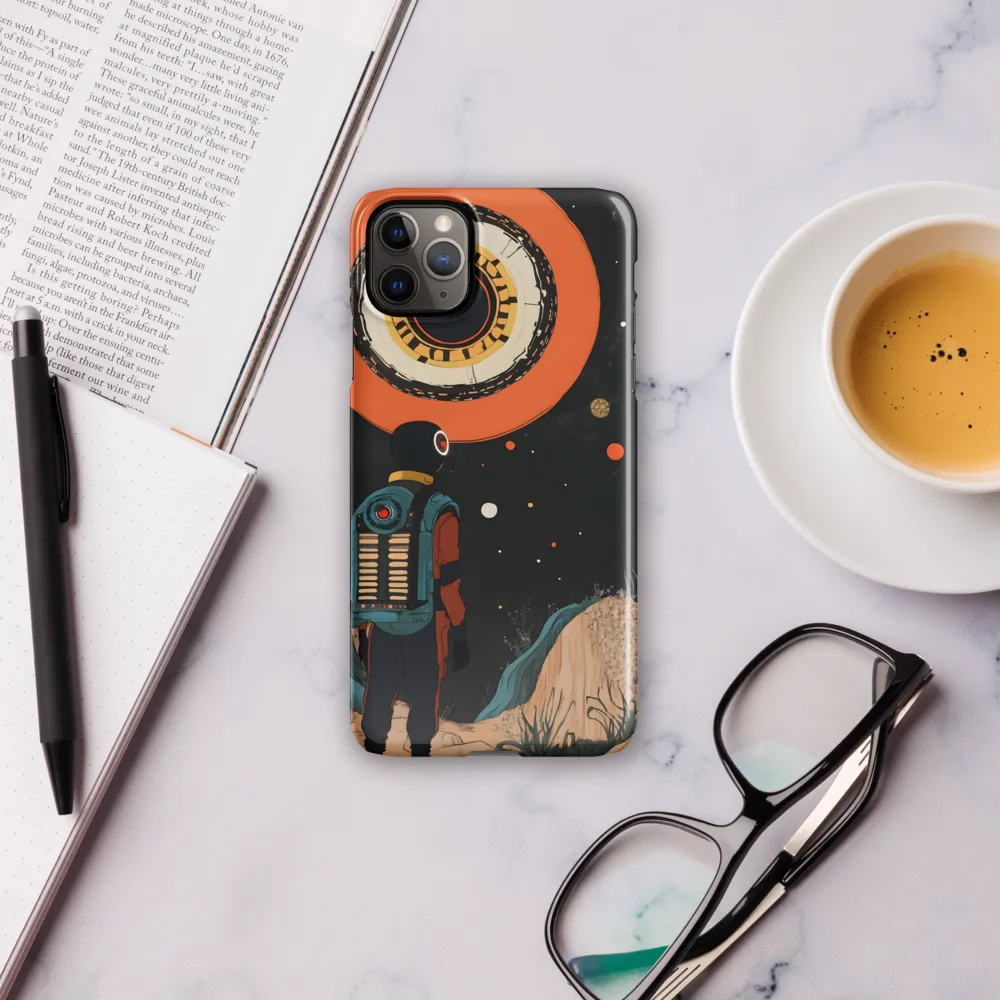 Cosmic Encounter | Phone Case |  11 Pro Max | Snap Case | Glossy